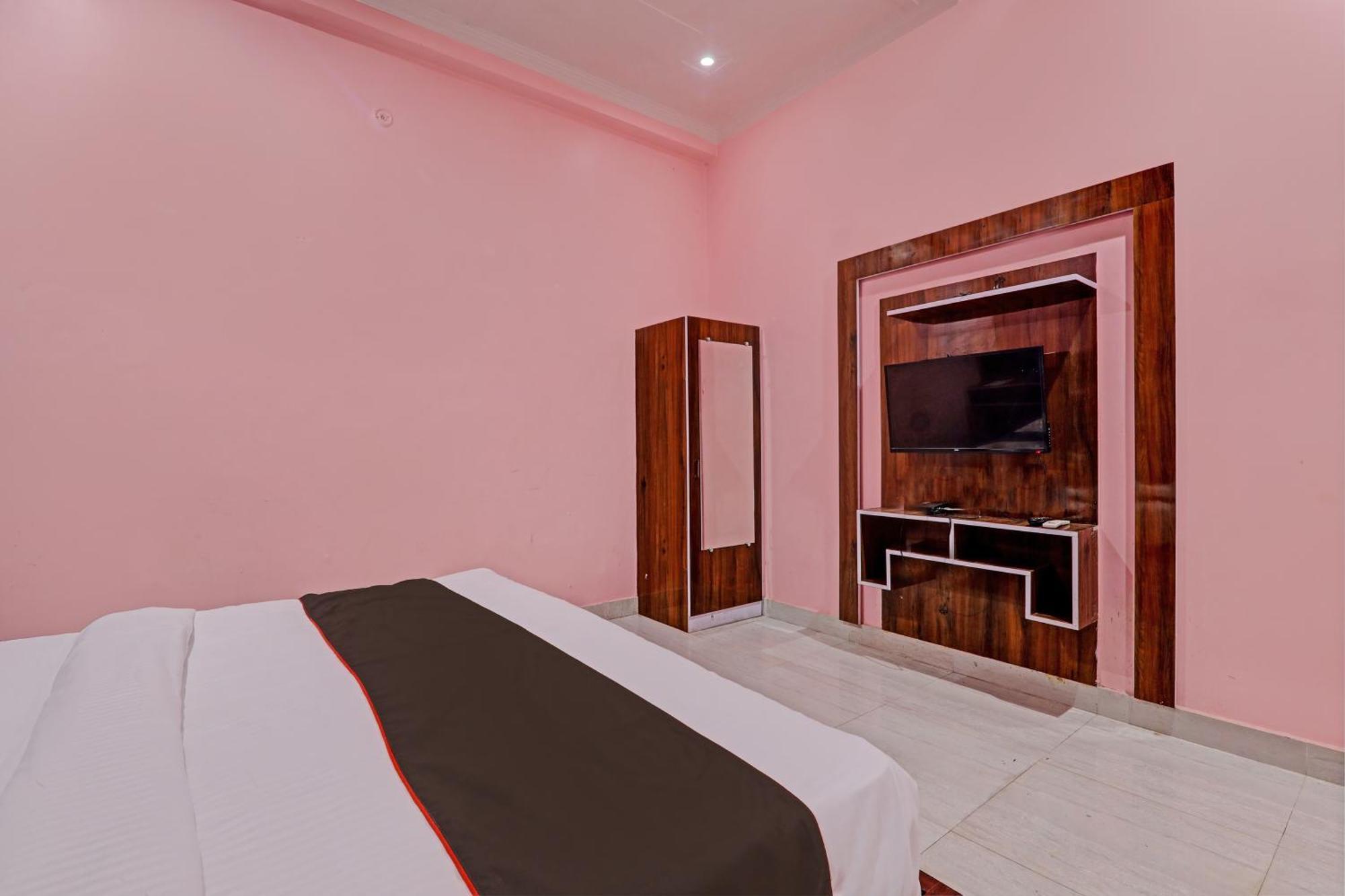 Hotel O Drip Inn Lucknow Esterno foto