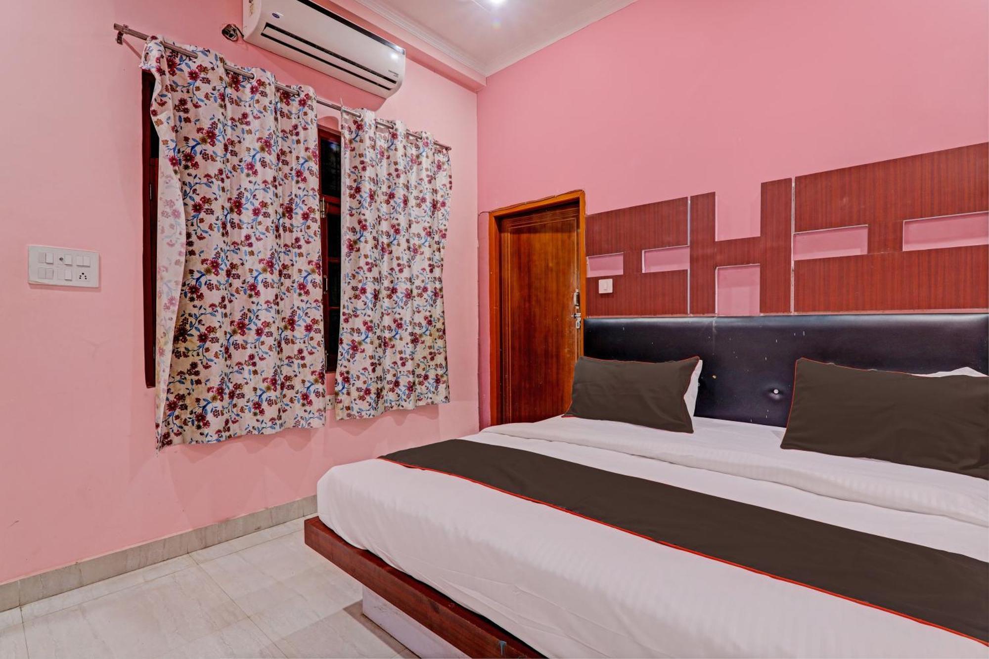 Hotel O Drip Inn Lucknow Esterno foto
