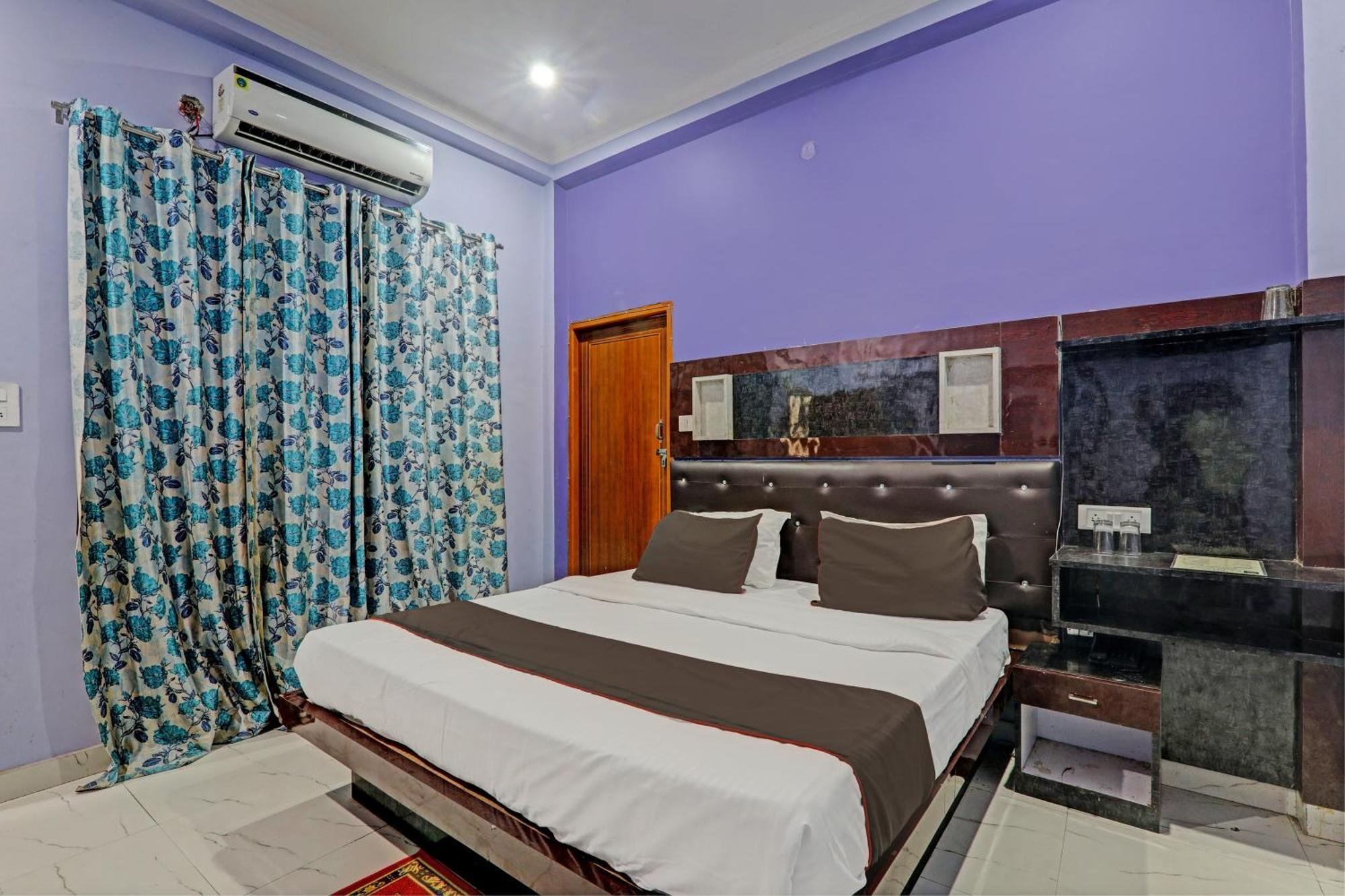 Hotel O Drip Inn Lucknow Esterno foto