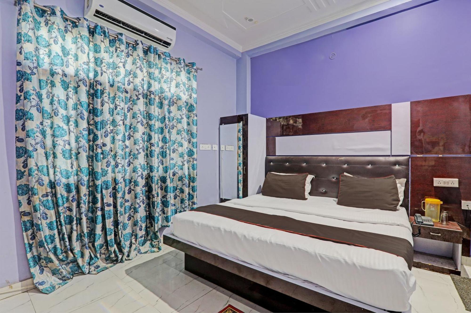 Hotel O Drip Inn Lucknow Esterno foto