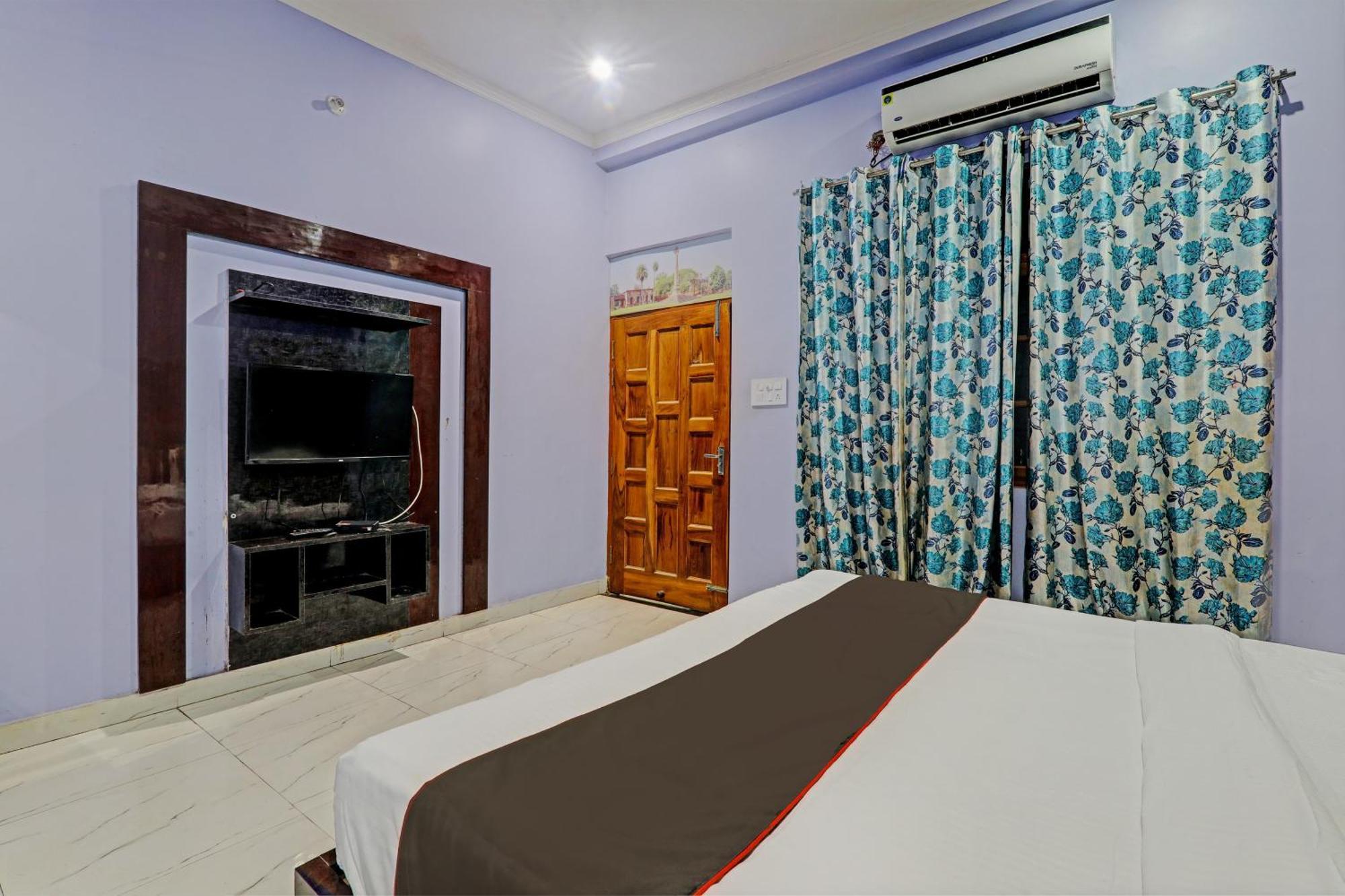 Hotel O Drip Inn Lucknow Esterno foto