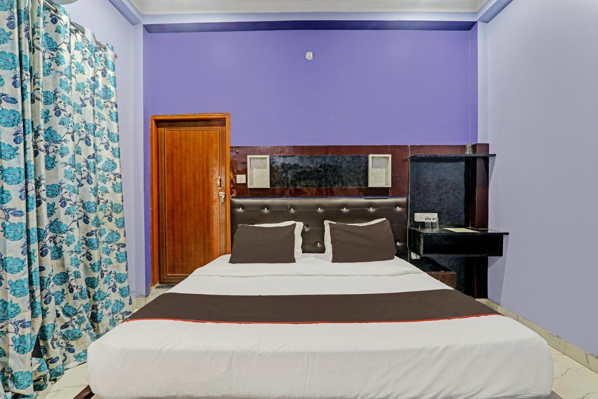 Hotel O Drip Inn Lucknow Esterno foto