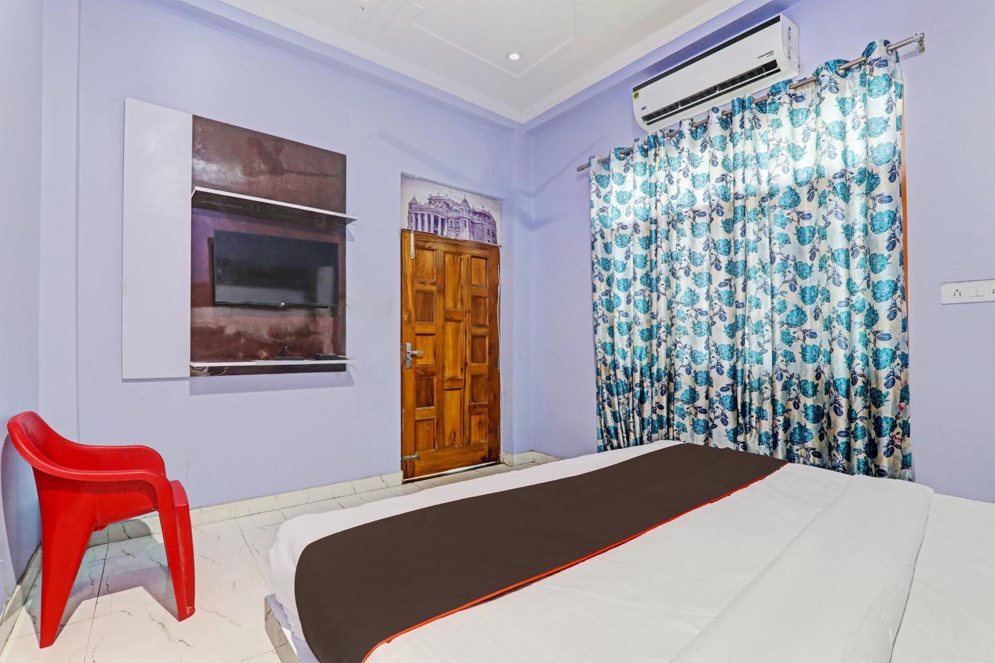 Hotel O Drip Inn Lucknow Esterno foto