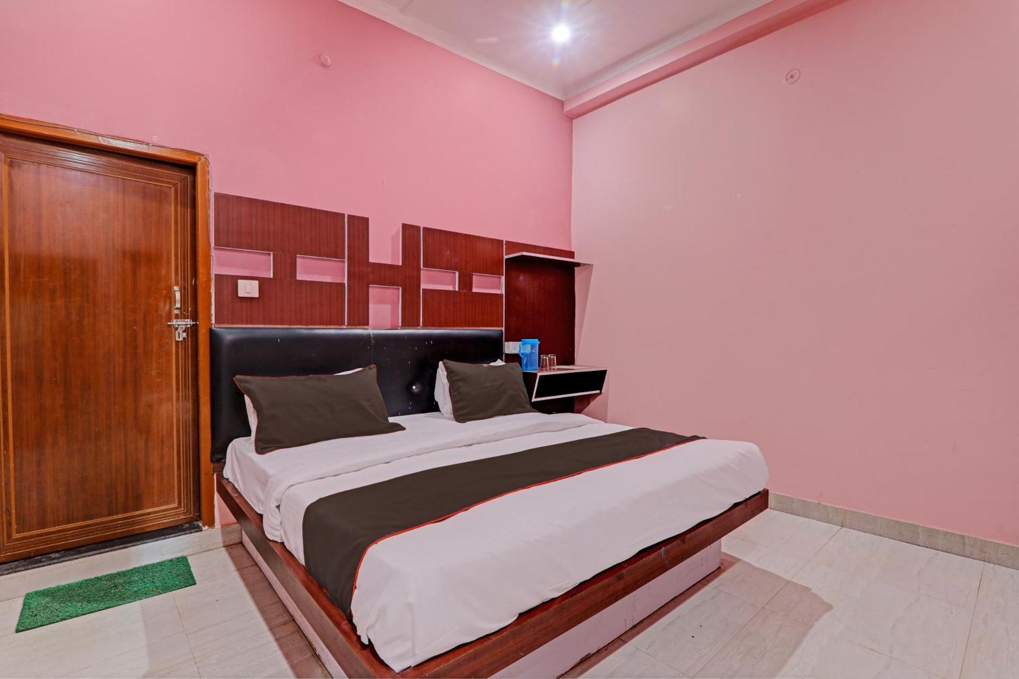 Hotel O Drip Inn Lucknow Esterno foto