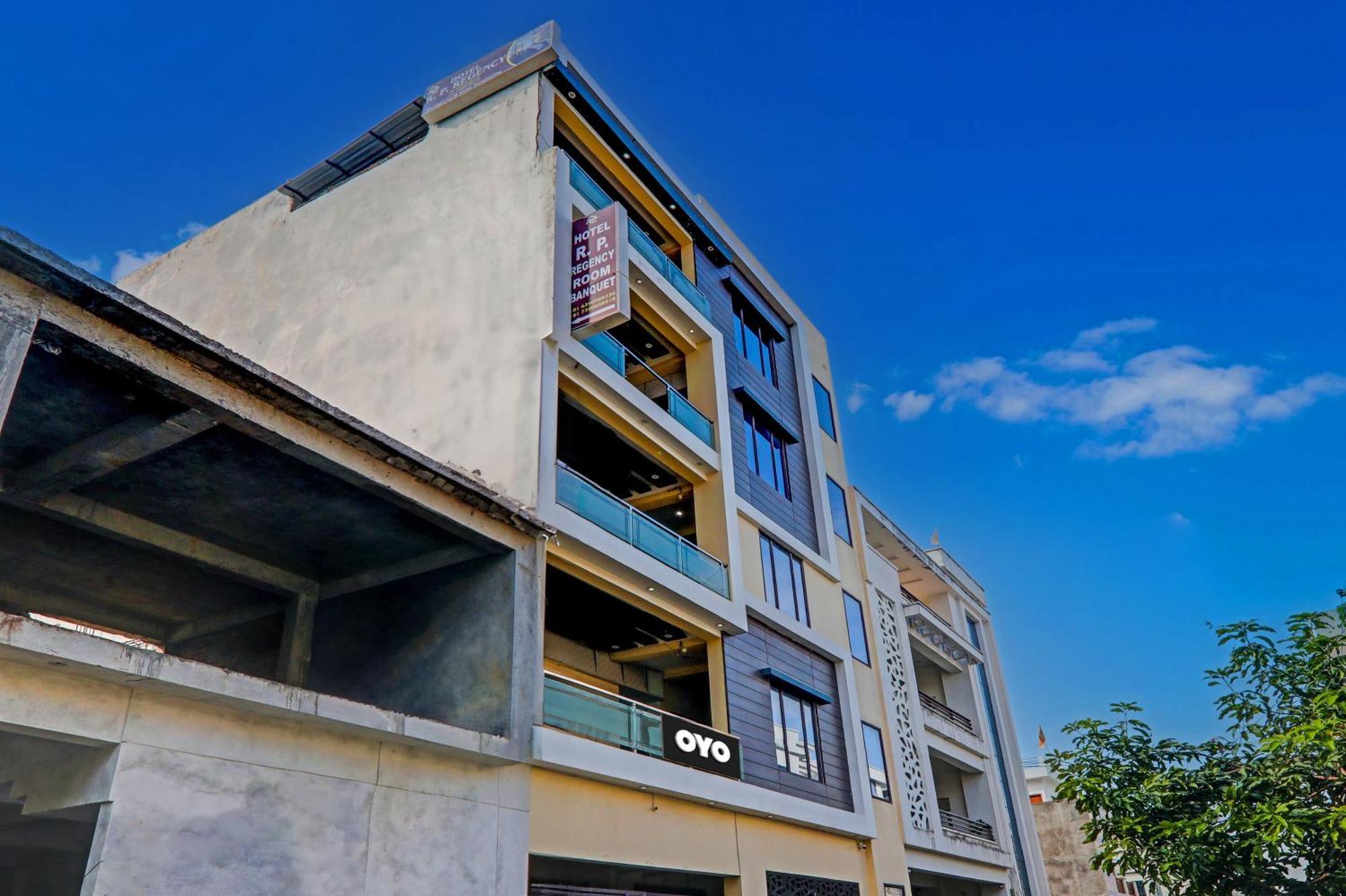 Hotel O Drip Inn Lucknow Esterno foto