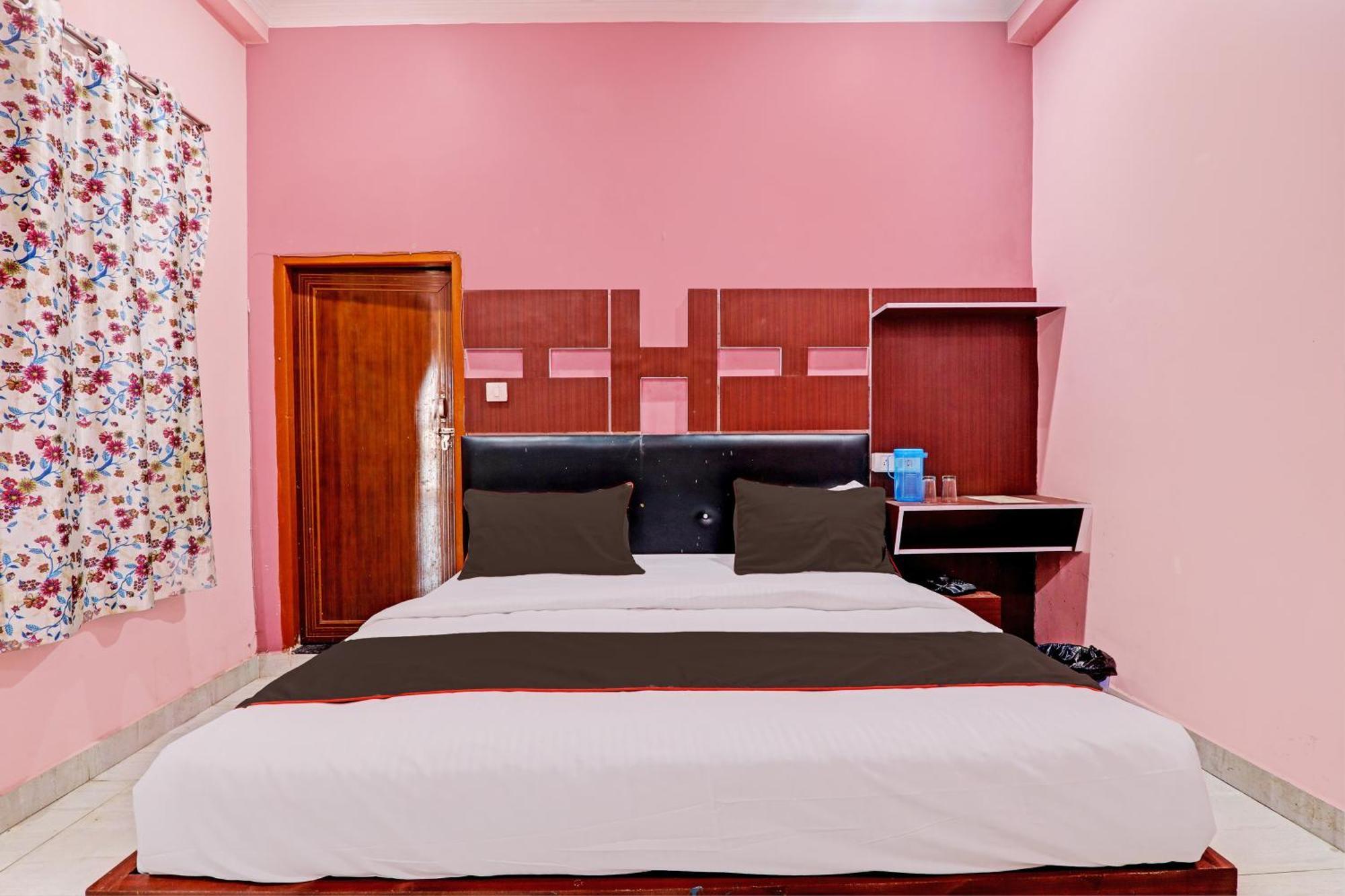 Hotel O Drip Inn Lucknow Esterno foto
