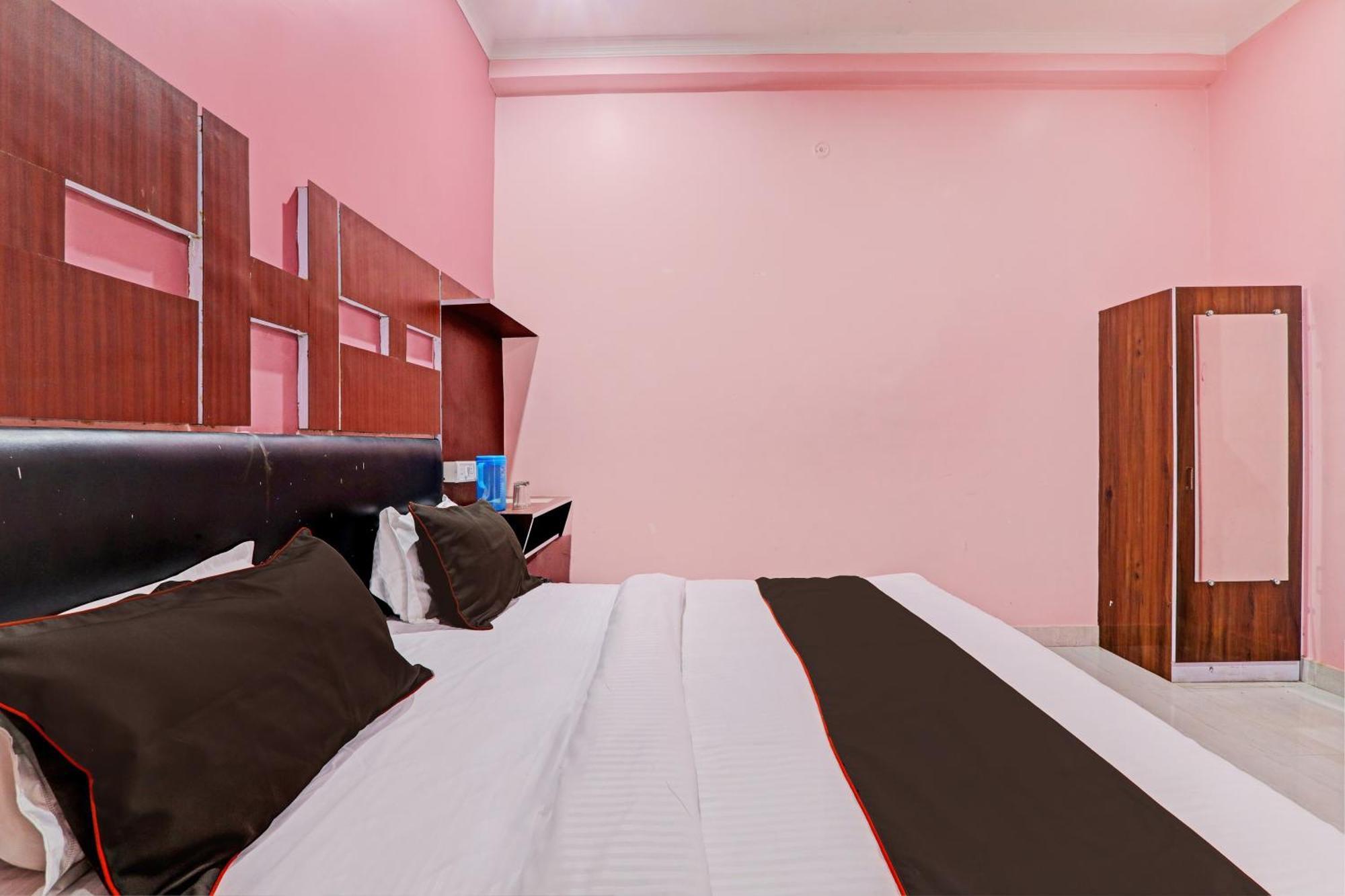 Hotel O Drip Inn Lucknow Esterno foto