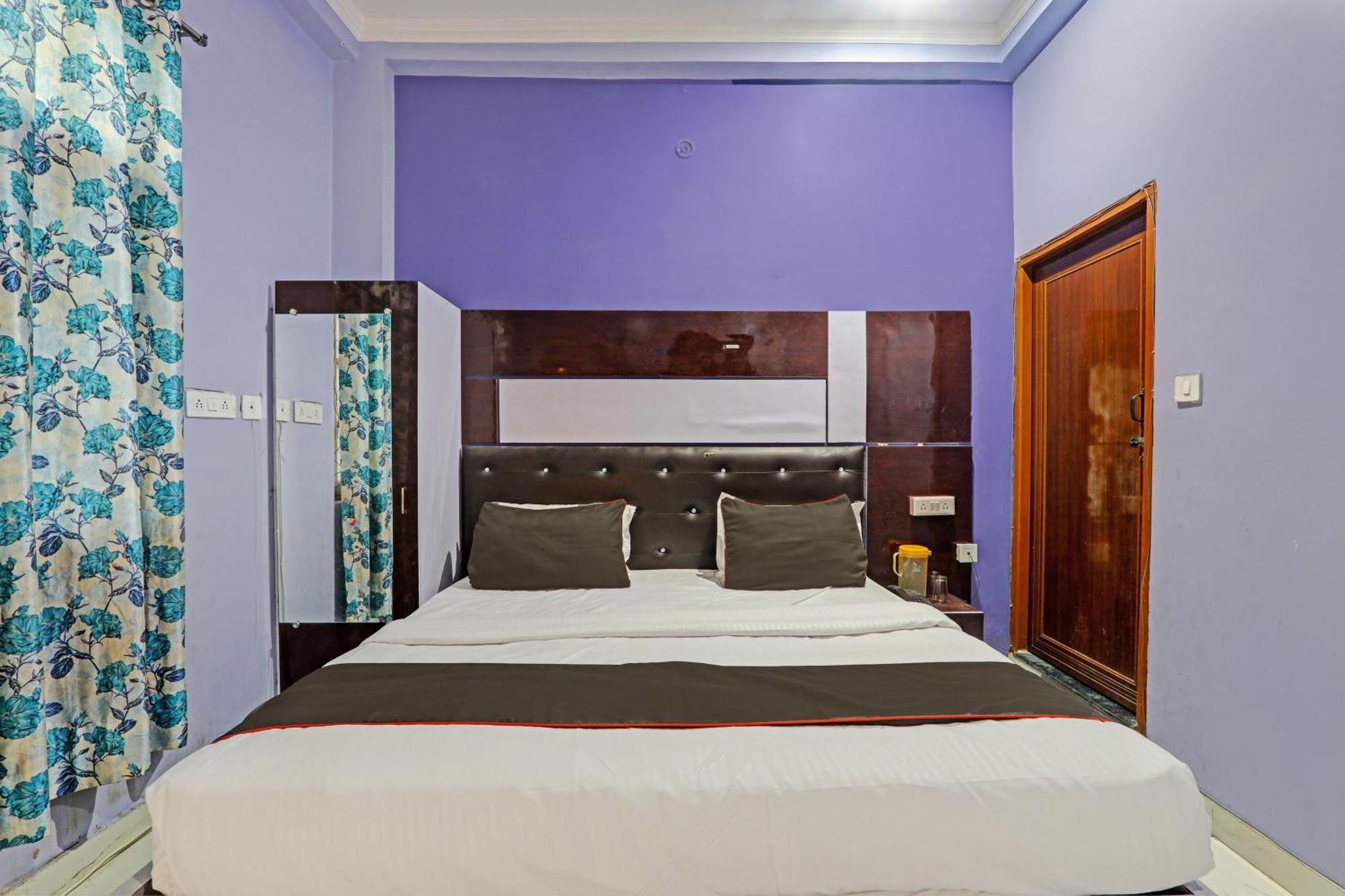 Hotel O Drip Inn Lucknow Esterno foto