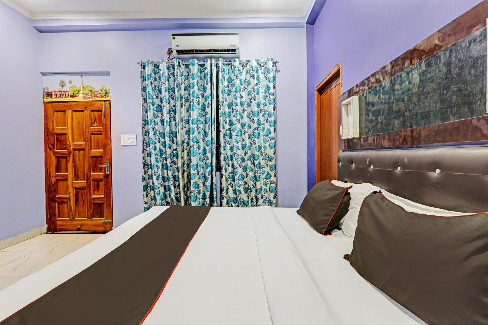 Hotel O Drip Inn Lucknow Esterno foto