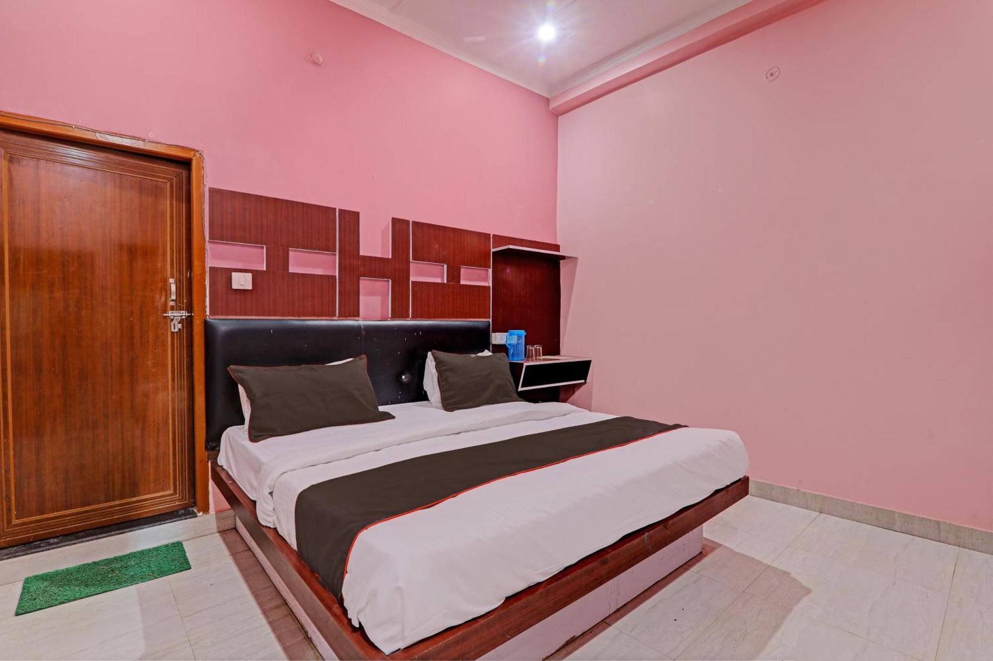 Hotel O Drip Inn Lucknow Esterno foto