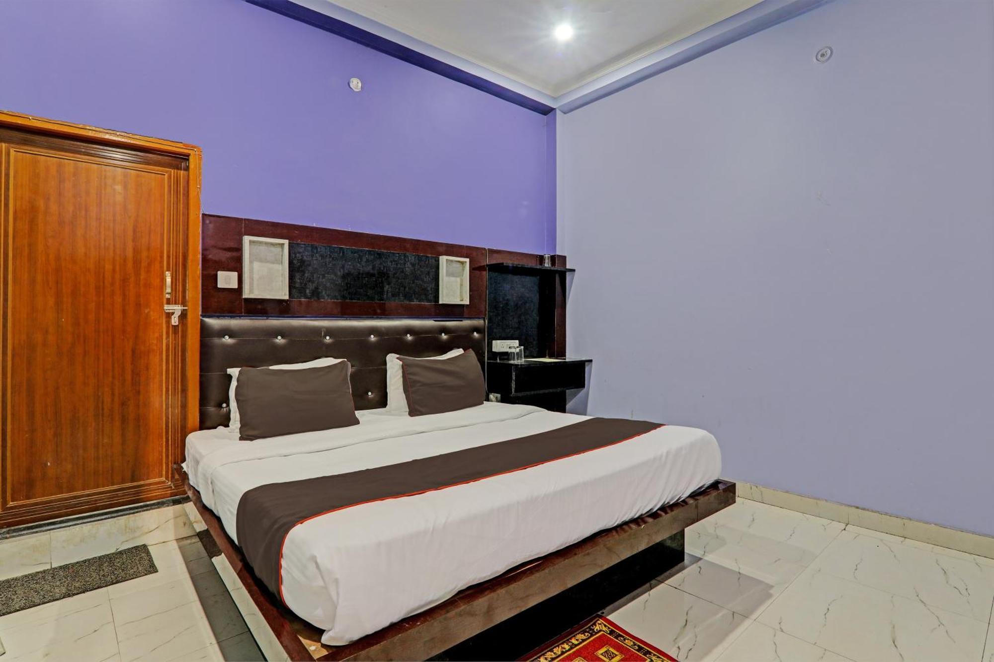Hotel O Drip Inn Lucknow Esterno foto