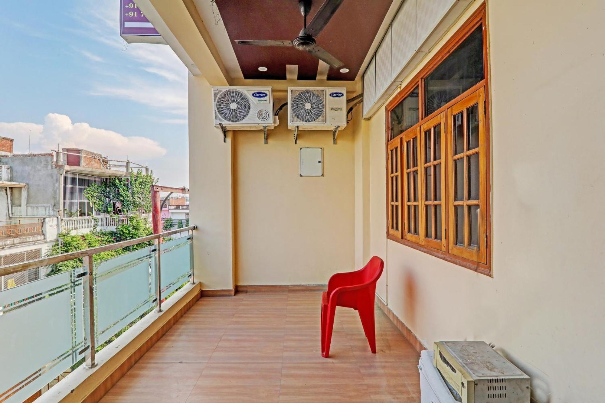 Hotel O Drip Inn Lucknow Esterno foto
